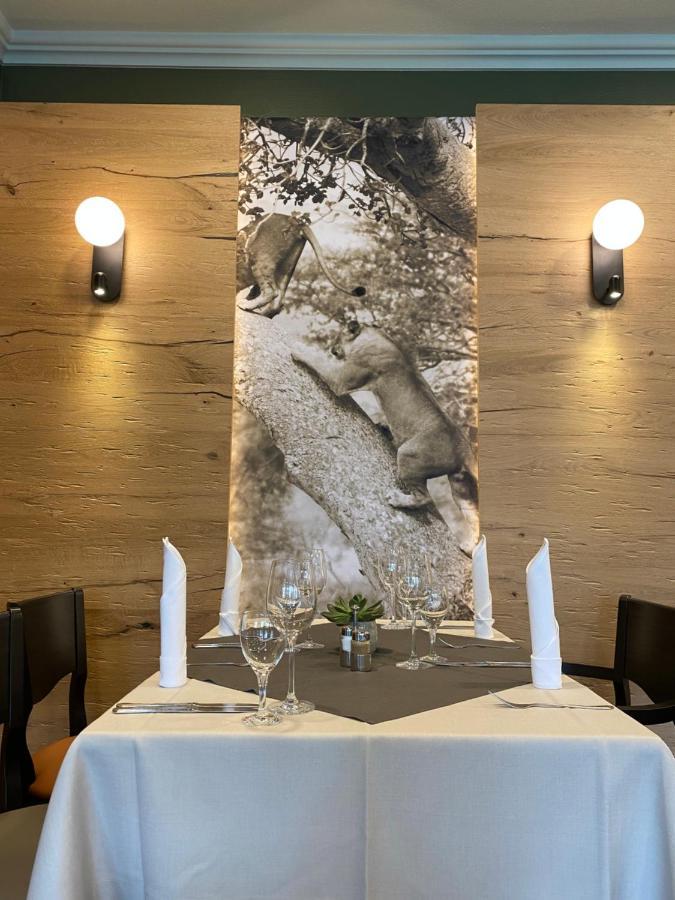 Gieschens Hotel アヒム エクステリア 写真