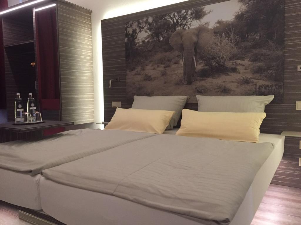 Gieschens Hotel アヒム エクステリア 写真